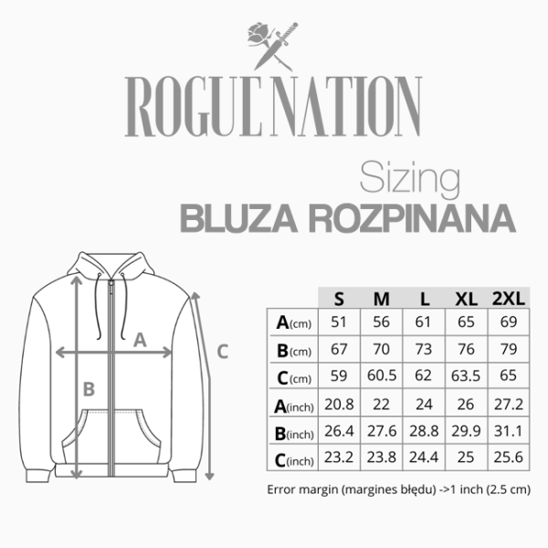 Bluza RN Side by side - obrazek 3