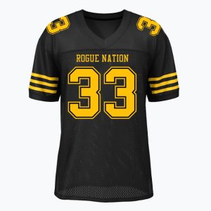 ROGUE NATION Custom Jersey