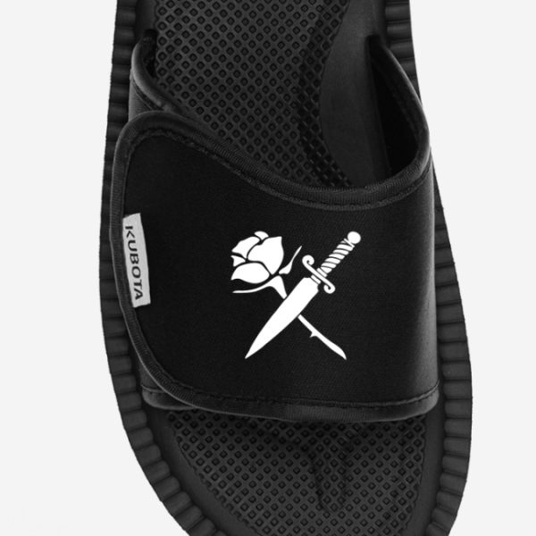 Klapki Kubota® x Rogue Nation - obrazek 3