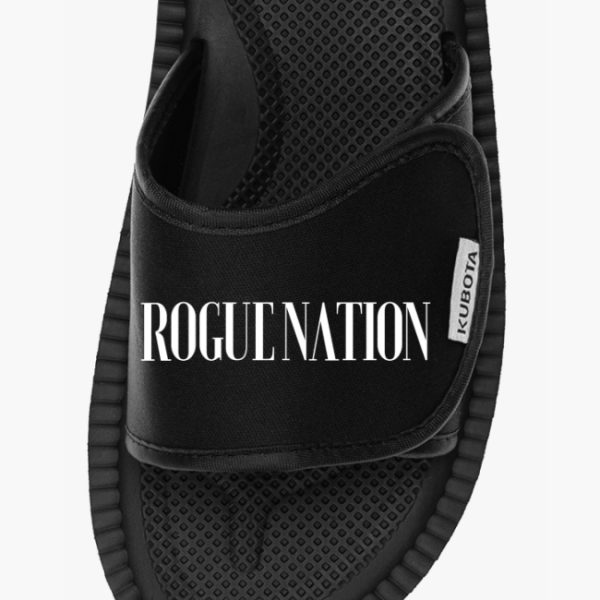 Klapki Kubota® x Rogue Nation - obrazek 4
