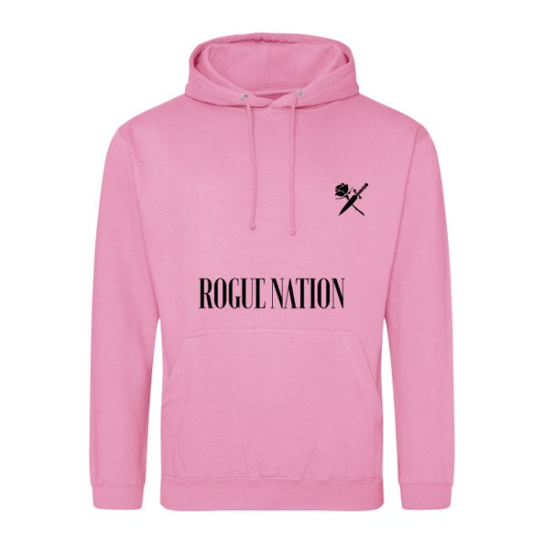 Bluza Rogue Nation Pinkman