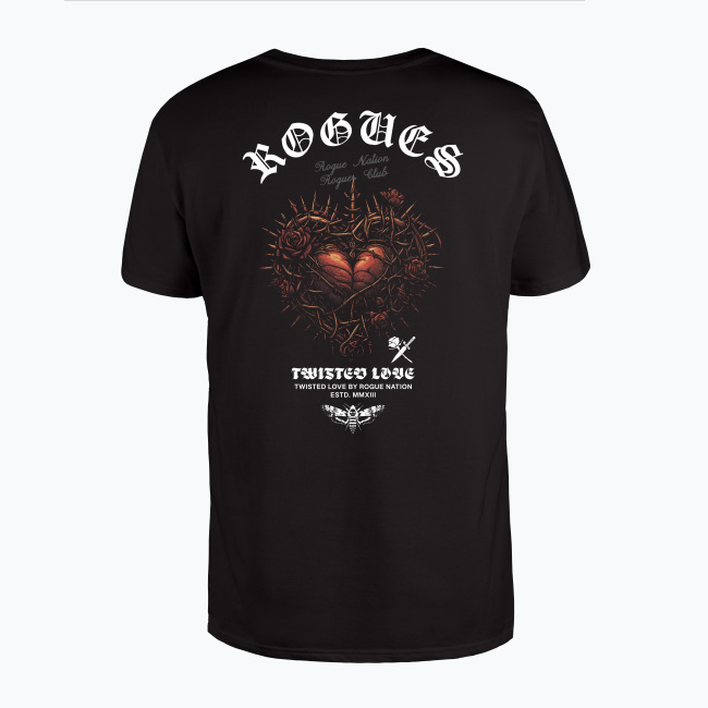 Koszulka RogueNation Twisted Love
