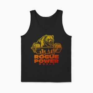 Tank Top Rogue Power Sun