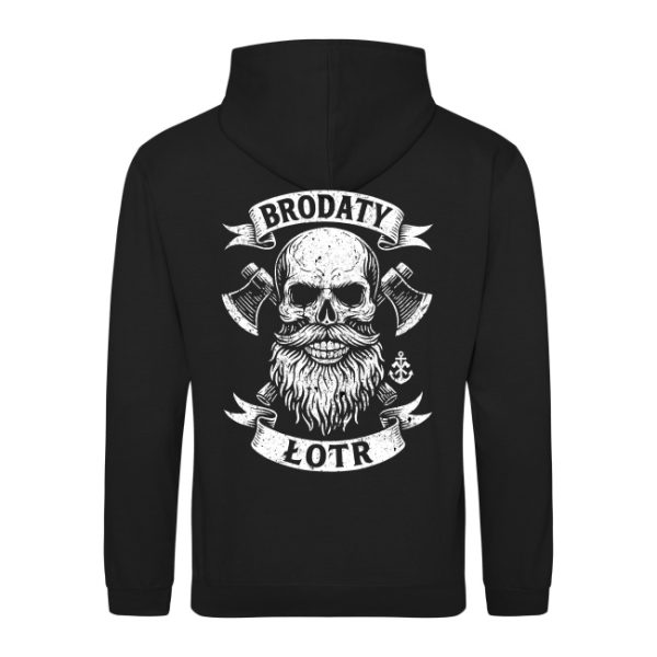 Bluza Brodaty Łotr Brotherhood