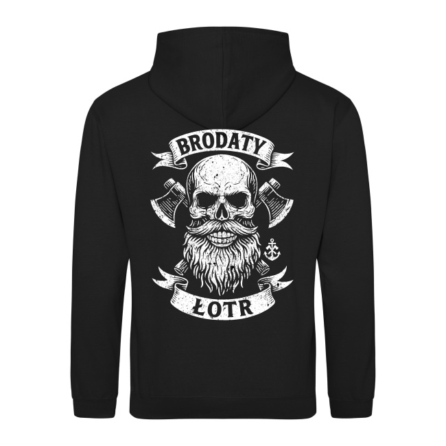 Bluza Brodaty Łotr Brotherhood