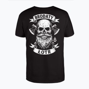 Koszulka Brodaty Łotr Brotherhood