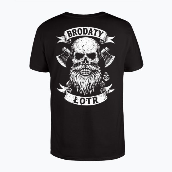 Koszulka Brodaty Łotr Brotherhood