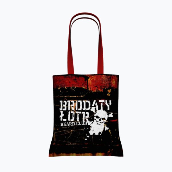 Torba na ramię Brodaty Łotr BC X