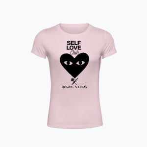 Koszulka Damska Self Love Club