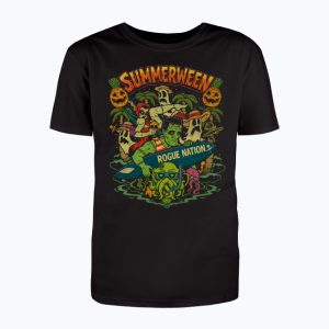 Koszulka RN Summerween Hell of a Summer