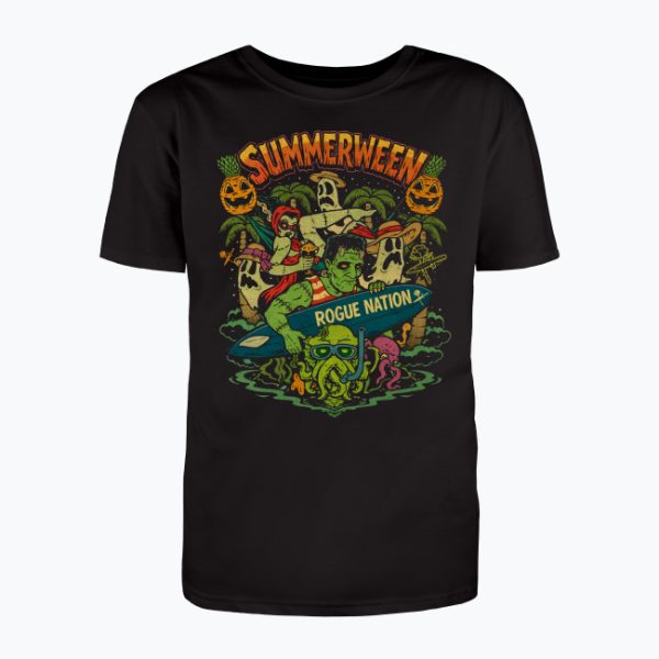 Koszulka RN Summerween Hell of a Summer