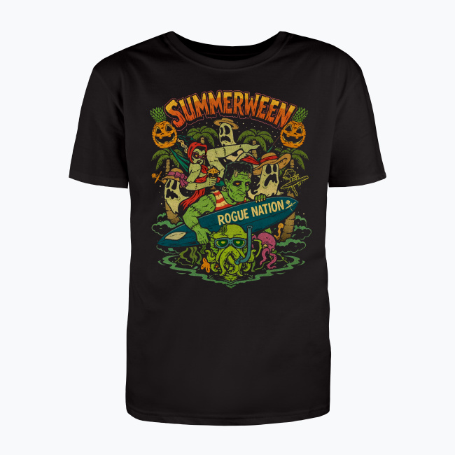 Koszulka RN Summerween Hell of a Summer