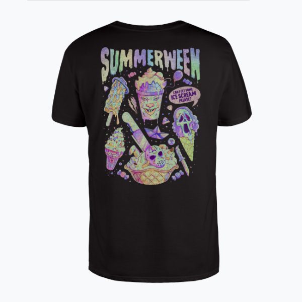 Koszulka RN Summerween Ice Scream