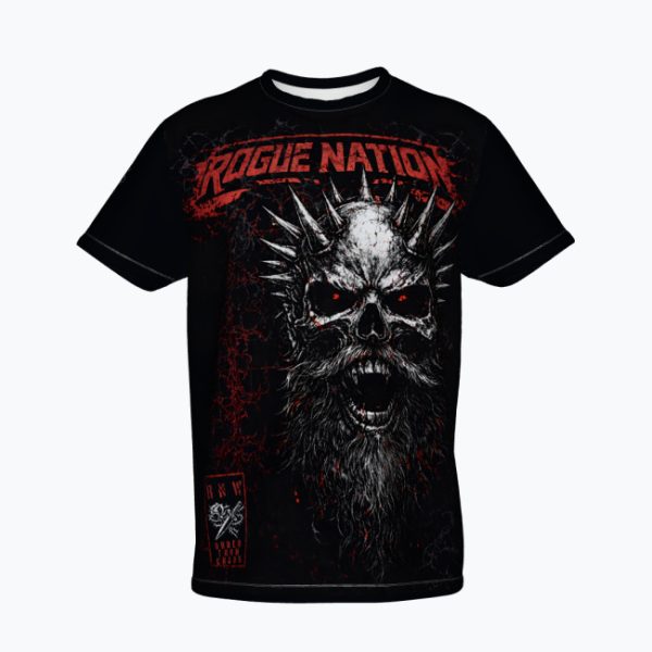 Koszulka Rogue Nation - Death Spine