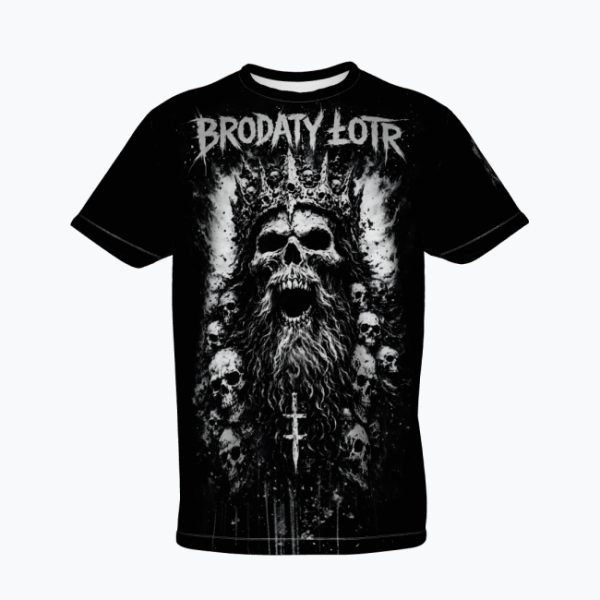 Koszulka Brodaty Łotr King Of Kings