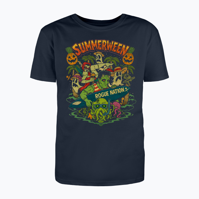 Koszulka RN Summerween Hell of a Summer - obrazek 3